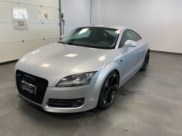 AUDI TT usata, con Sistema di navigazione