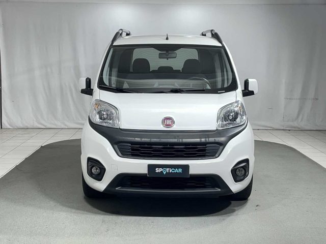 FIAT Qubo usata, con Climatizzatore