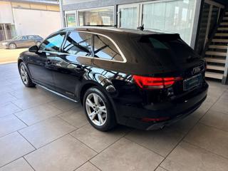 AUDI A4 usata, con Boardcomputer