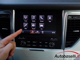 PORSCHE Macan usata, con Bluetooth
