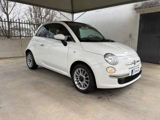 FIAT 500C usata, con Airbag laterali