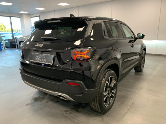 JEEP Avenger usata, con Autoradio