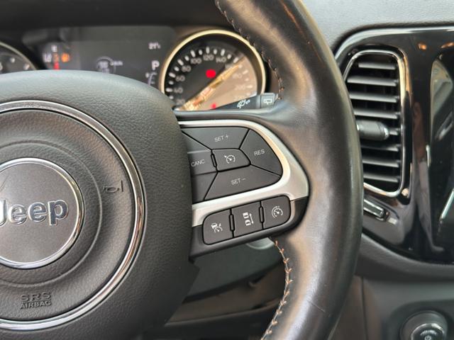 JEEP Compass usata, con Immobilizzatore elettronico