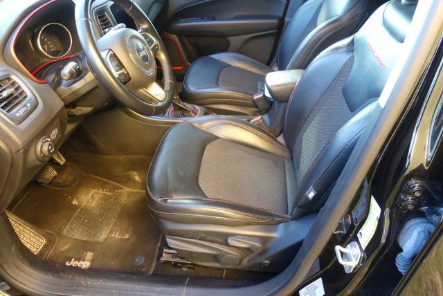 JEEP Compass usata, con Sound system