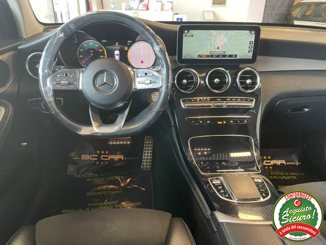 MERCEDES-BENZ GLC 220 usata, con Cruise Control