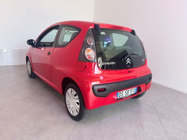 CITROEN C1 usata 8
