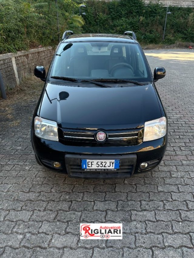 FIAT Panda usata, con Climatizzatore