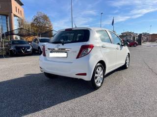 TOYOTA Yaris usata, con Antifurto