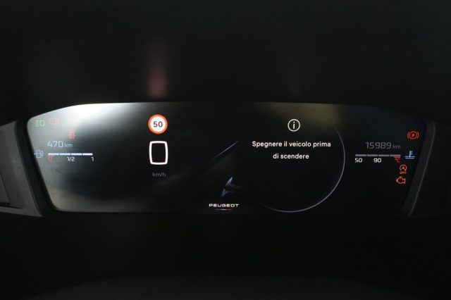 PEUGEOT 2008 usata 12