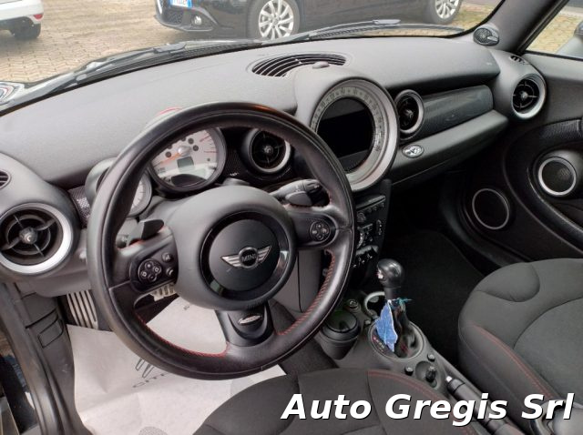 MINI Cabrio usata, con Climatizzatore