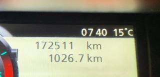 RENAULT Scenic usata, con Airbag Passeggero