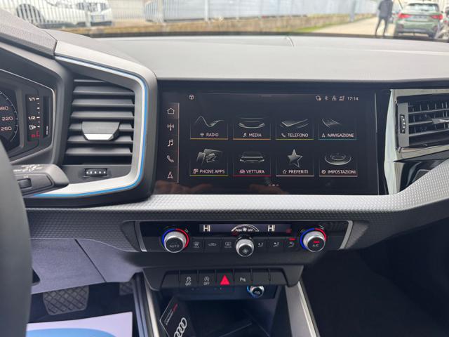 AUDI A1 usata, con Fendinebbia