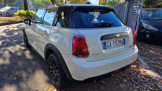 MINI One usata, con Alzacristalli elettrici