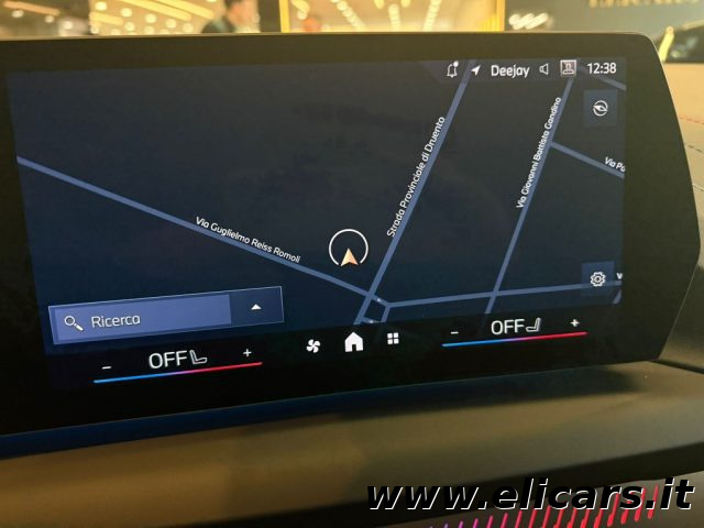 BMW 118 usata, con Fendinebbia