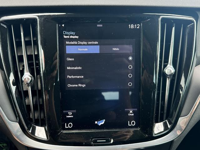 VOLVO V60 usata, con Sensori di parcheggio posteriori