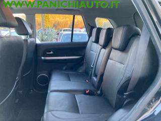 SUZUKI Grand Vitara usata, con Controllo automatico clima