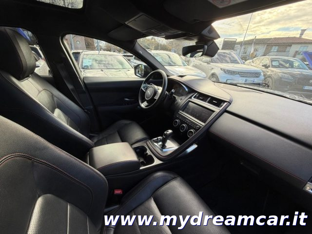 JAGUAR E-Pace usata, con Controllo trazione