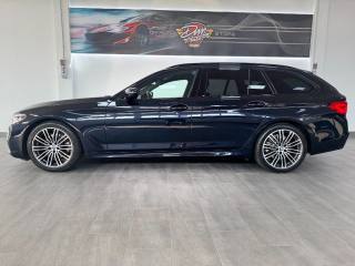 BMW 520 usata, con Boardcomputer