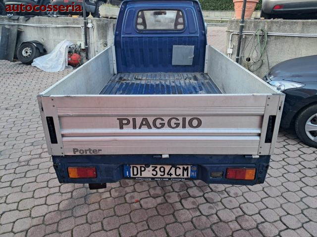 PIAGGIO Porter usata 8