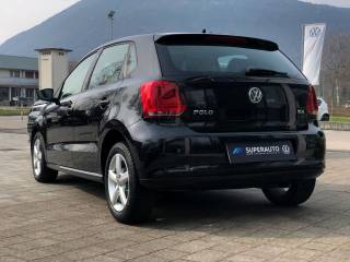 VOLKSWAGEN Polo usata, con Autoradio