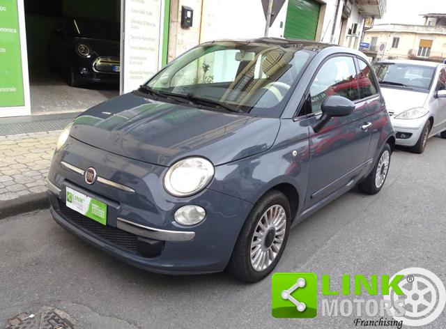 FIAT 500 usata, con ABS