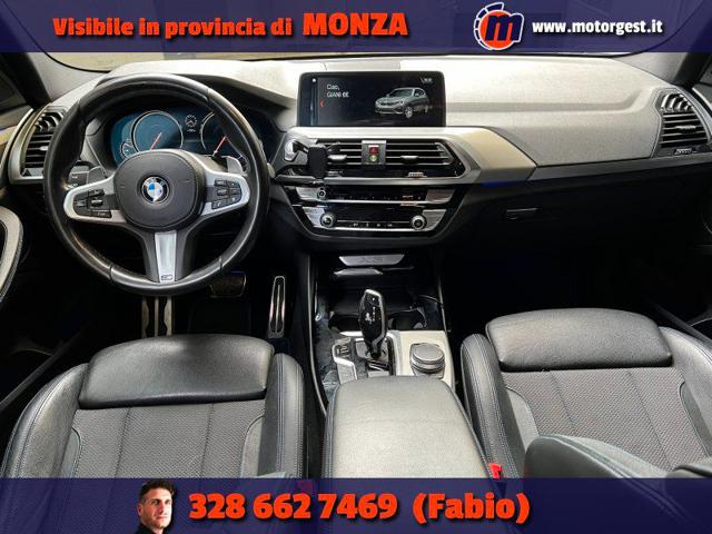 BMW X3 usata, con Chiusura centralizzata