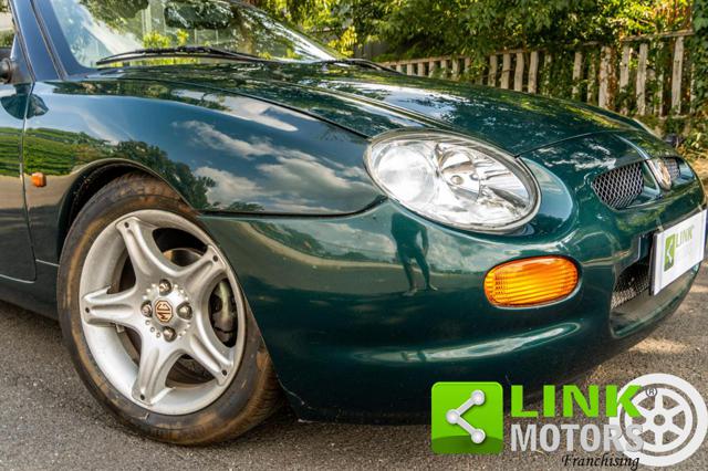 MG MGF usata, con Chiusura centralizzata