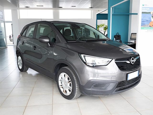OPEL Crossland X usata, con Airbag laterali