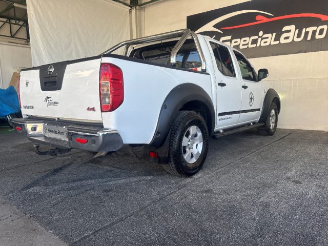 NISSAN Navara usata, con Fendinebbia