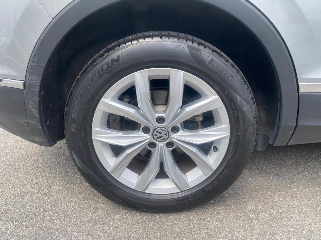 VOLKSWAGEN Tiguan usata, con ESP