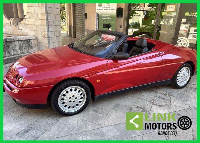 ALFA ROMEO Spider usata, con Ruotino