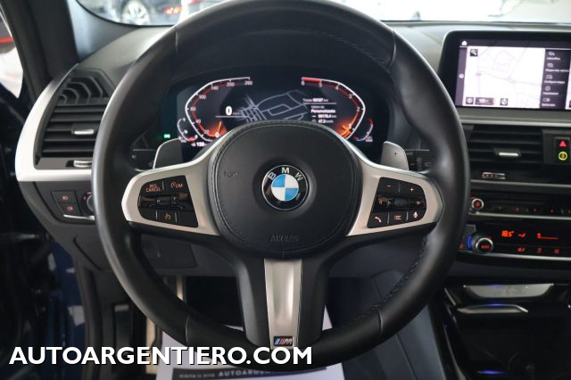 BMW X3 usata, con Tettuccio apribile