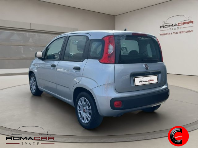 FIAT Panda usata, con Controllo trazione