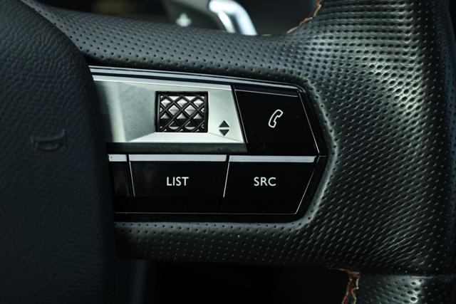 DS AUTOMOBILES DS 7 Crossback usata, con Volante in pelle