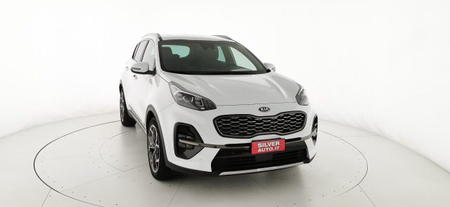 KIA Sportage usata, con Touch screen
