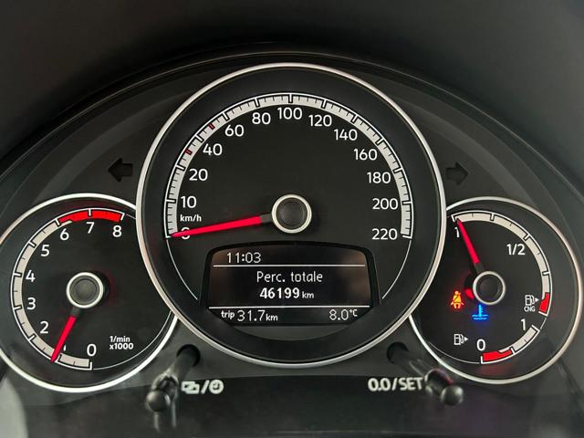 VOLKSWAGEN up! usata, con Immobilizzatore elettronico