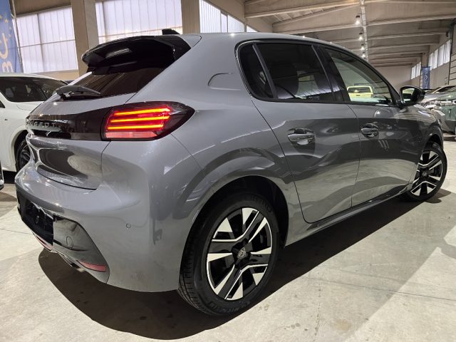 PEUGEOT 208 usata, con Boardcomputer