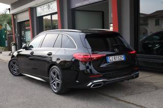 MERCEDES-BENZ C 200 usata 144