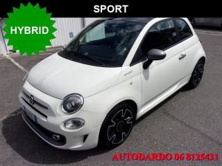 FIAT 500 1.0 Hybrid Sport