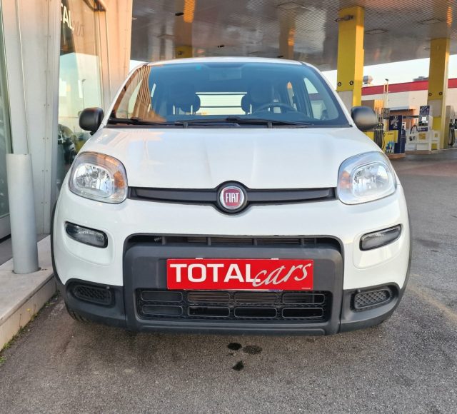 FIAT Panda usata, con Airbag