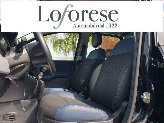 FIAT Panda Cross usata, con Chiusura centralizzata