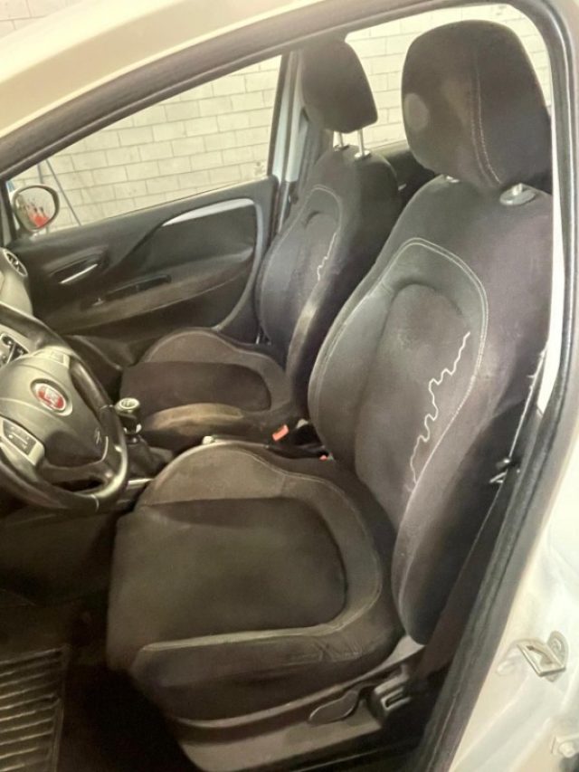 FIAT Punto usata, con Controllo automatico clima