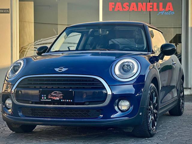 MINI Cooper D usata, con Autoradio