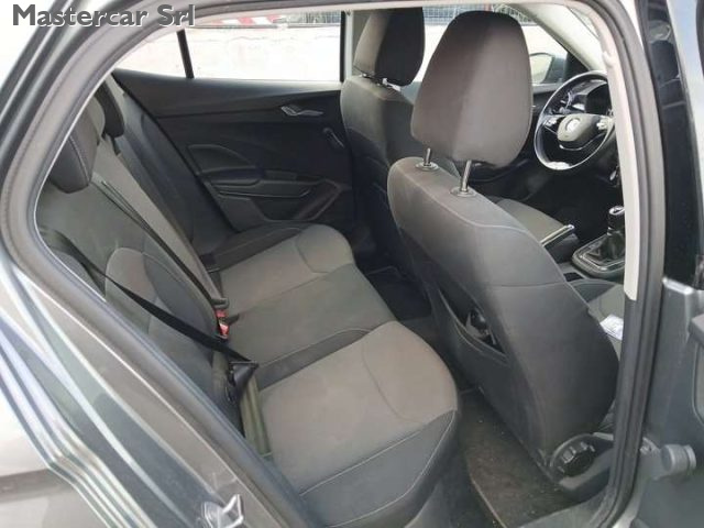 SKODA Fabia usata, con Autoradio