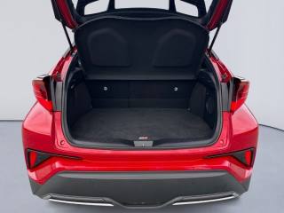 TOYOTA C-HR usata, con Vetri oscurati