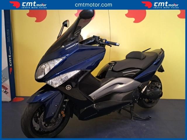 YAMAHA T-Max 500 usata 3