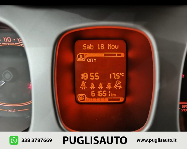 FIAT Panda usata, con ESP