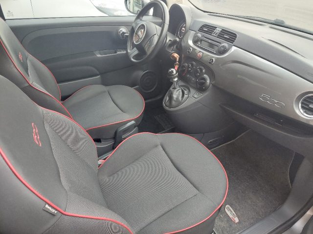 FIAT 500 usata, con Autoradio