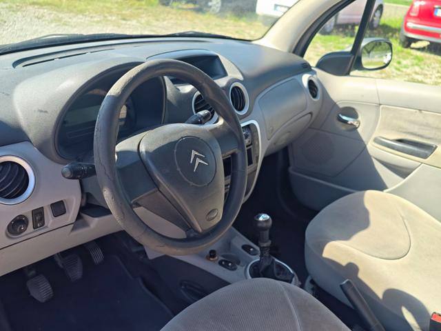 CITROEN C3 usata, con Climatizzatore