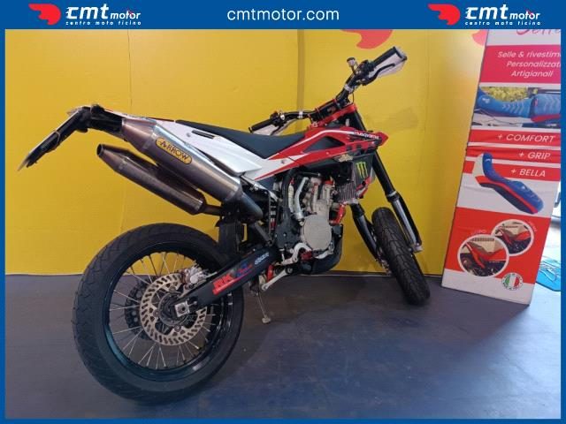 HUSQVARNA SM 510 R usata 6